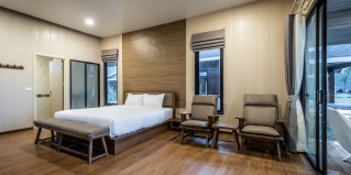 Ко Куд: Курортный отель Seacret Kohkood Resort