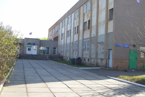 Большеречье: Отель Русь