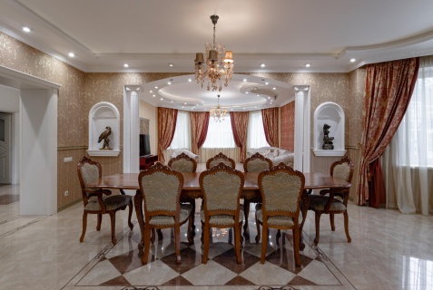 Лунёво: Глэмпинг Villa Lunevo