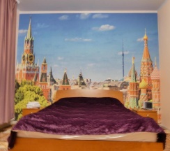 Номер делюкс в Кузнечик Центральная