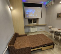 Апартаменты студия Москва, ул. Ботаническая д41 к7 (7315) в ZenApart на улице Ботаническая