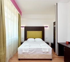 Делюкс 2-х местный с балконом в Диса