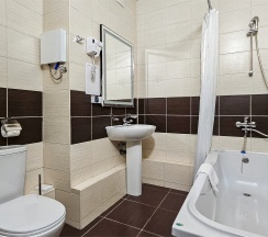 Стандарт Комфорт 2-местный (Standard Comfort Twin/Double) в Екатерининский квартал
