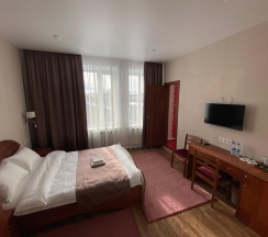 Номер стандарт комфорт с 1 двуспальной кроватью в Касальта