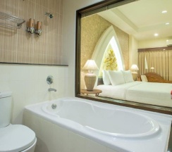 Двухместный номер Deluxe двуспальная кровать в Phanomrung Puri Boutique Hotels and Resorts