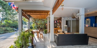 Карон: Вилла/Бунгало Kata Tranquil Villa