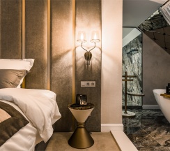 Джуниор Сюит Президент HISTORY (Junior Suite President HISTORY) в History Boutique Hotel&Spa