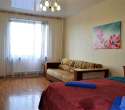 Квартира в Апартаменты на 13, Егорова