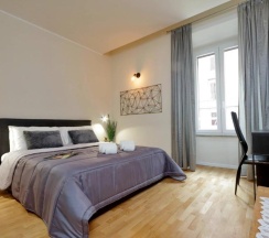 Двухместный номер Standard двуспальная кровать в Termini Terrace