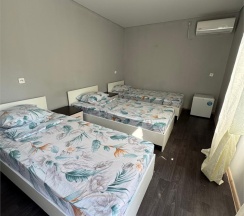 Бюджет 3 местный в Парус New