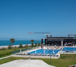 Квартира в Red Apartments