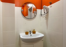 Orange Deluxe с джакузи в Палитра by richotels