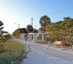 Шале в Siesta Key Beach 665 #1