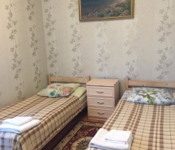 Семейный коттедж в Уютный