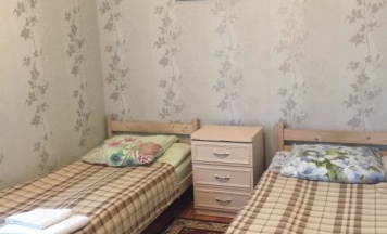 Семейный коттедж в Уютный