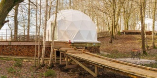 Аистово: Глэмпинг Аистово