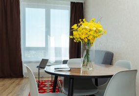 Апартаменты Апартаменты на Энтузиастов 7 в Уфе