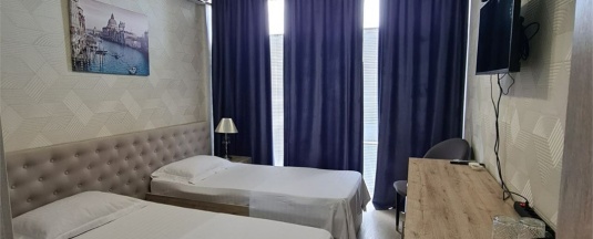 Стандарт Твин в Villa Boscol