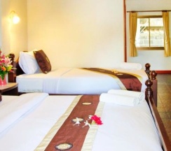 Трёхместный номер Standard в Lamai Inn 99 Bungalows