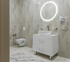 Апартаменты с видом на горы в Moris