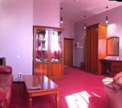 Апартаменты Люкс (Корпус 4*) в Triumph Hotel