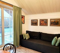 2-комнатные апартаменты в GreenDays