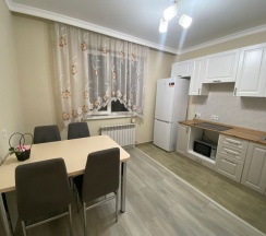 Двухместные апартаменты c 1 комнатой с балконом двуспальная кровать в Arena hotel