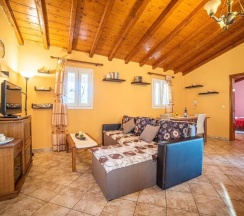 Апартаменты в Tsoukias House