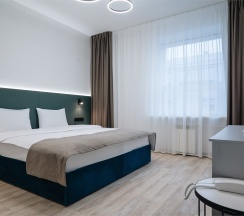 СТАНДАРТ с 1 кроватью в Amati Kazan