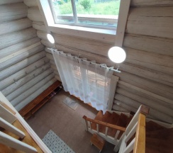 Коттедж стандарт в Тургоякская изба