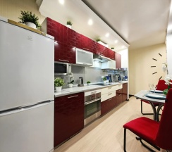 Апартаменты в Апартаменты Strawberry Hills Sutki Life