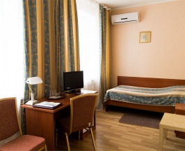 Стандартный двухместный с 2 раздельными кроватями в Вояжъ