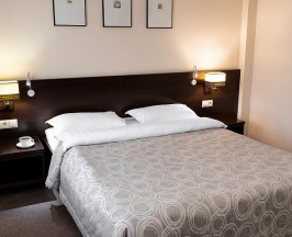 Бизнес (Business Suite) в Отель Центральный