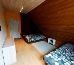 Дом на 14 человек в Шалаш-коттедж