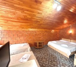 4-ех местный стандарт в Ношен