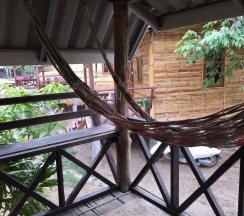 Семейный номер Standard с балконом в Family Huts