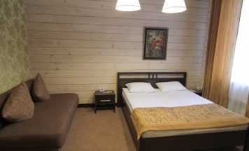 Первая категория Стандарт (Полулюкс) в Таежный