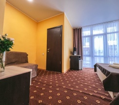 3-х местный супериор в Южный