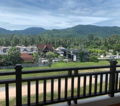 Апартаменты в Khanom Beach Residence Sea & Mountain View Rental - 2 Bedrooms