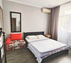 4-местный 2-комнатный номер стандарт семейный в Регион 86