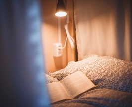 Кровать в 4-местном общем номере в Karelia hostel