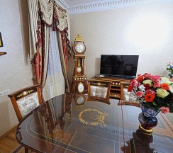 Апартамент Президентский в Покровская