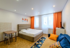 Апартаменты Апартаменты на улице Сибирская 109 в Томске