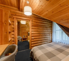 Номер Семейный с 2 комнатами в Skazka Lodge