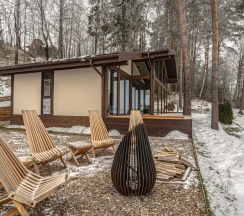 Вилла 2 в Villa Решма