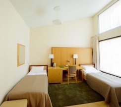 Гостиница в Задубравье