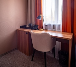 Стандарт одноместный в Золотой якорь