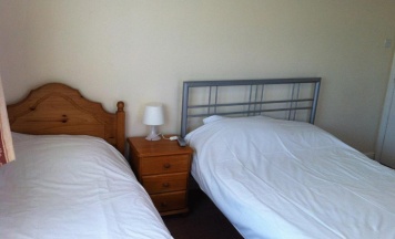 Двухместный номер Standard 2 отдельные кровати в Hillingdon Lodge