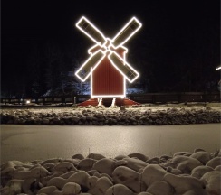 Номер в Мельнице в Времена Года