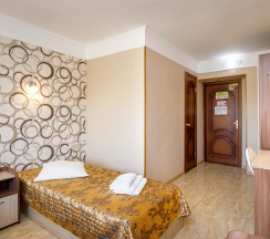 Номер стандарт с 2 односпальными кроватями в Звездная